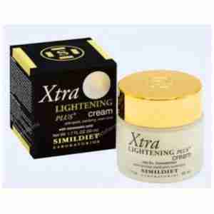 SIMILDIET LIGHTENING PLUS CREAM XTRA 50ml.