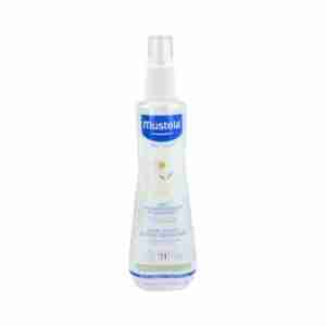 MUSTELA AGUA REFRESCANTE para peinar bebe-niño 200ml.