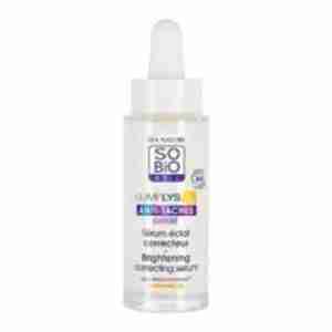 SO´BIO ETIC SERUM ILUMINADOR LUMI´LYS ANTIMANCHAS EXPERT 30ml