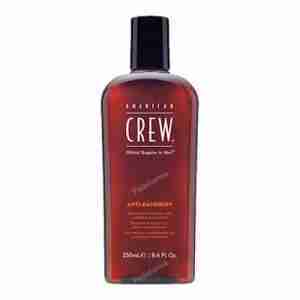 AMERICAN CREW ANTI DANDRUFF + DRY SCALP SHAMPOO 250ML