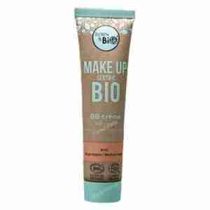 BORN TO BIO BB CREAM ORGANICA N2 Medium Beige 25 ml