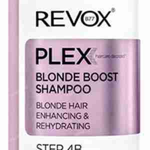 REVOX PLEX BLONDE BOOST CHAMPU STEP 4B 260 ML NA