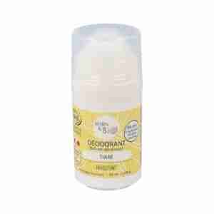 BORN TO BIO DESODORANTE tiare 50ml. BIO