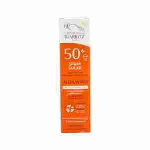 LABORATORIOS BIARRITZ SPRAY SOLAR CARA & CUERPO SPF50+ 100 ML
