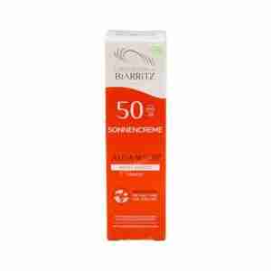 LABORATORIOS BIARRITZ CREMA SOLAR FACIAL SPF50
