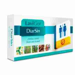 LAVIGOR DIARSIN 20cap.