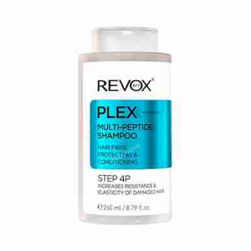 REVOX B77 PLEX MULTIPEPTIDE SHAMPOO STEP 4P 260ML