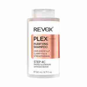 REVOX B77 PLEX PURIFYING SHAMPOO STEP 4C 260ML