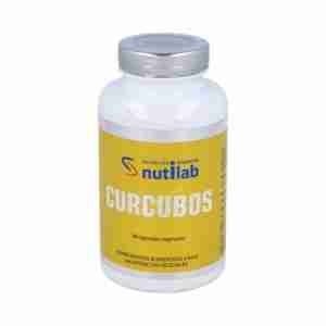NUTILAB CURCUBOS 90cap.