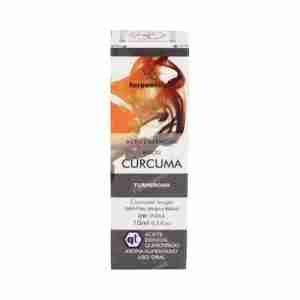 TERPENIC CURCUMA aceite esencial alimentario 10ml.