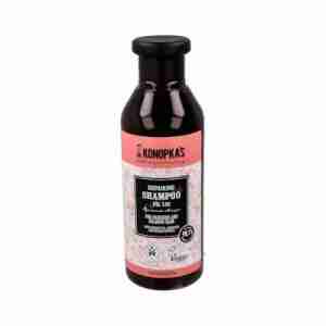 DR. KONOPKA´S CHAMPU REPARADOR cabello dañado y teñido 280ml.