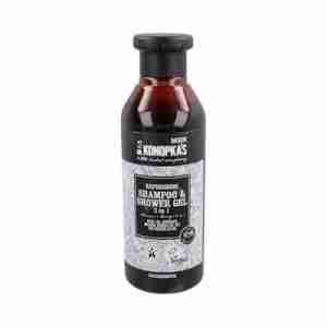 DR. KONOPKA´S MEN champu-gel ducha refrescante 2 en 1 280ml. VEG