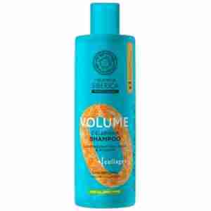 NATURA SIBERICA OBLEPIKHA  champu voluminizador de colageno 400 ml