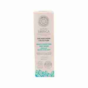 NATURA SIBERICA NORTHERN mascarilla facial blanca purificante 80ml
