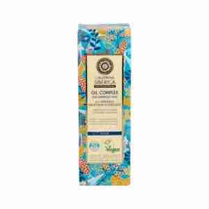 NATURA SIBERICA OBLEPIKHA aceite cabello dañado 50ml.