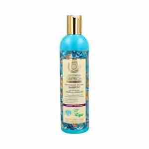 NATURA SIBERICA OBLEPIKHA champu cabello normal-graso 400ml.