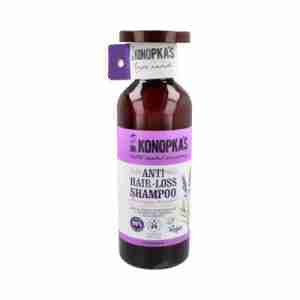 DR. KONOPKA´S CHAMPU ANTICAIDA 500ml. VEGAN