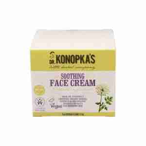 DR. KONOPKA´S CREMA FACIAL balsamica 50ml. VEGAN