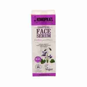 DR. KONOPKA´S SERUM FACIAL suavizante 30ml. VEGAN