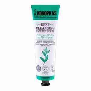 DR. KONOPKA´S EXFOLIANTE FACIAL caliente 75ml. VEGAN
