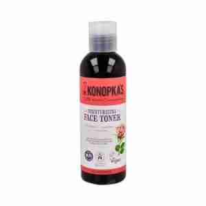 DR. KONOPKA´S TONICO FACIAL hidratante 200ml. VEGAN