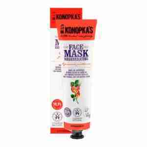 DR. KONOPKA´S MASCARILLA FACIAL regeneradora 75ml. VEGAN