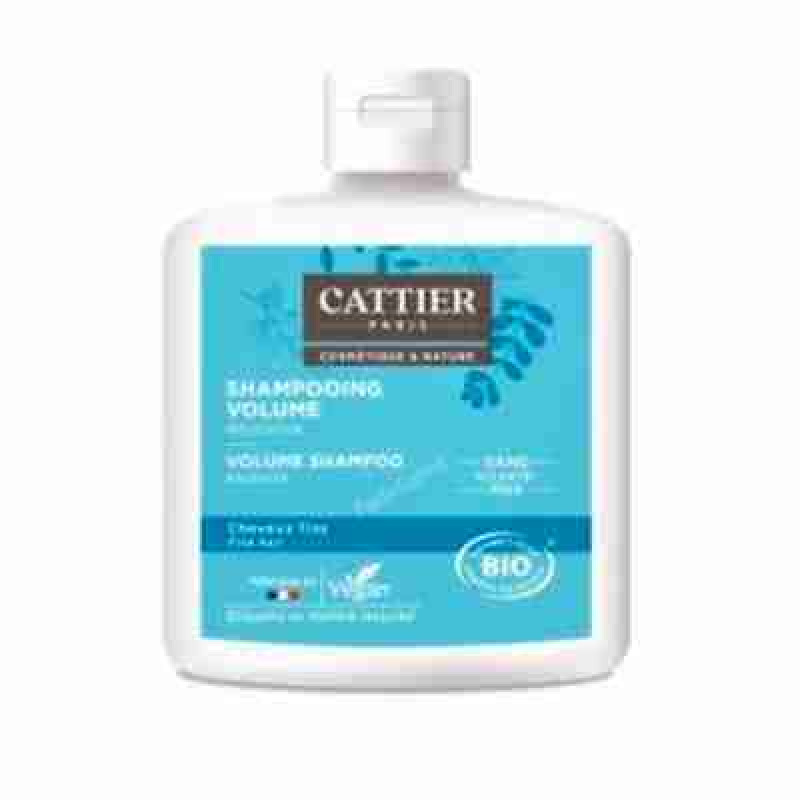 CATTIER CHAMPU VOLUMEN 250ml.