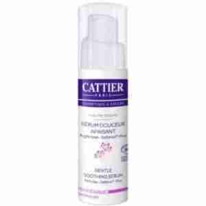 CATTIER SERUM CALMANTE SUAVIZANTE 30ml.