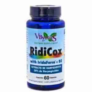 VBYOTICS RIDICOX con iridoforce 60cap.