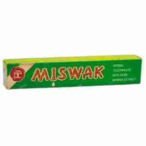 DABUR DENTIFRICO MISWAK 120G+50G