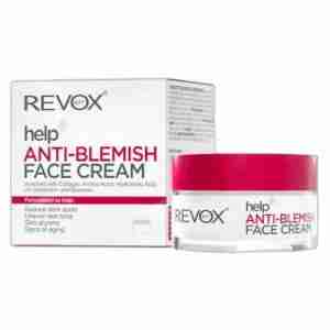REVOX HELP CREMA FACIAL ANTIMANCHAS 50 ML NA