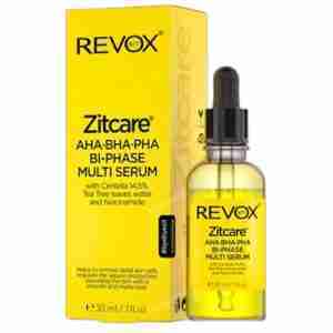 REVOX ZITCARE AHA BHA PHA MULTI SERUM 30 ML NA