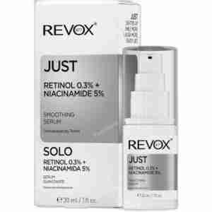 REVOX B77 JUST RETINOL 03 NIACINAMIDE 530ML