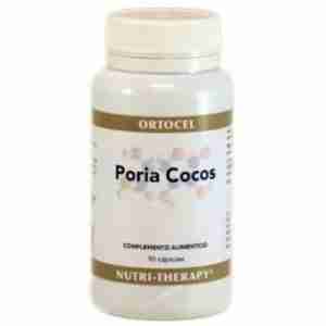 ORTOCEL NUTRI-THERAPY PORIA COCOS 400mg. 90cap.