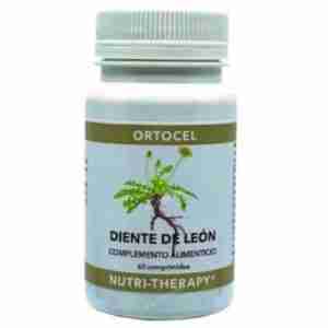 ORTOCEL NUTRI-THERAPY DIENTE DE LEON 380mg 60cap.