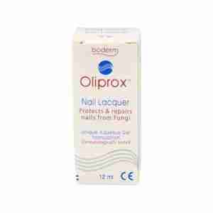 BODERM OLIPROX LACA DE UÑAS 12ml
