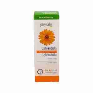 PHYSALIS CALENDULA aceite vegetal 100ml. BIO