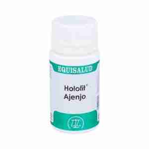 EQUISALUD HOLOFIT AJENJO 50cap.