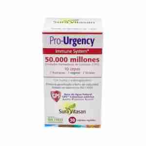 SURA VITASAN PRO-URGENCY 30cap. (REFRIGERACION)