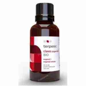 TERPENIC CLAVO ESPECIA aceite esencial BIO 30ml.