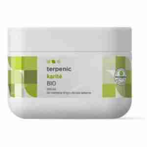 TERPENIC MANTECA DE KARITE virgen (tp) BIO 500ml.