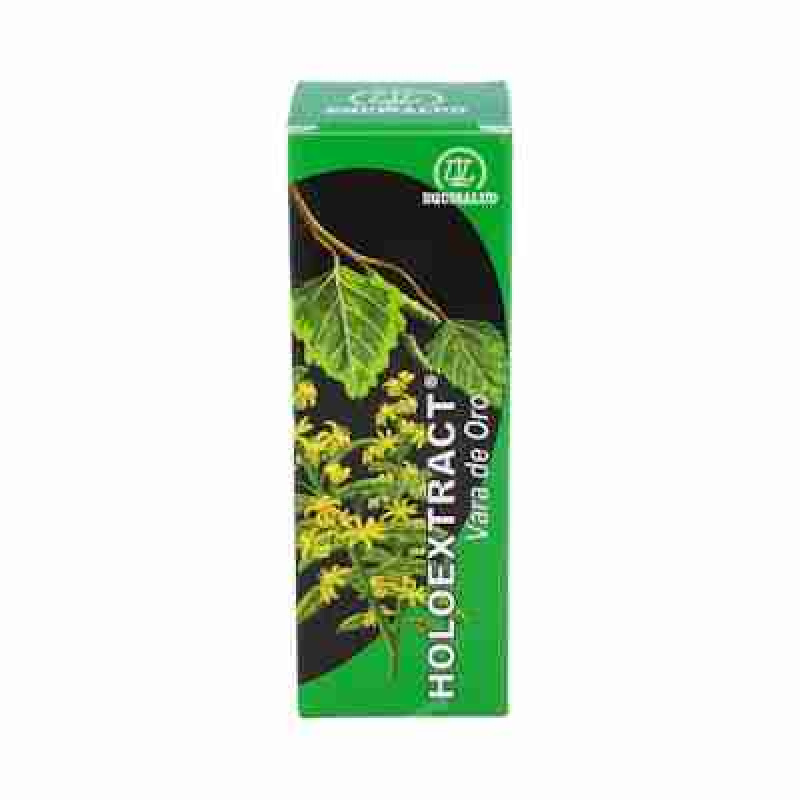 EQUISALUD HOLOEXTRACT VARA DE ORO 50ml.