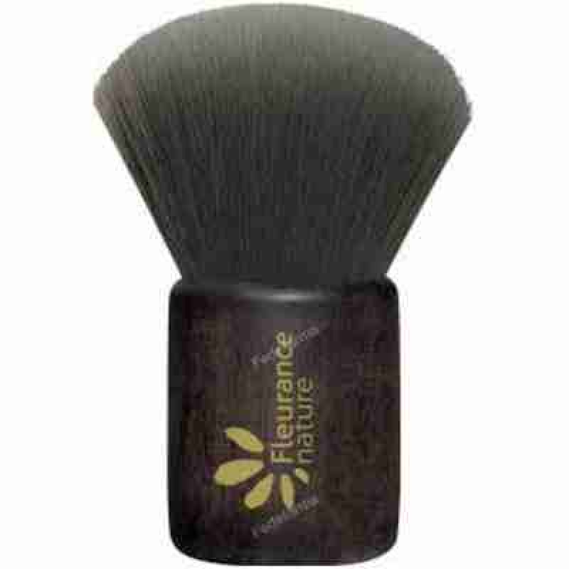 FLEURANCE NATURE BROCHA KABUKI polvos de sol