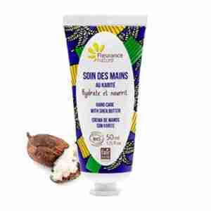 FLEURANCE NATURE CREMA DE MANOS karite 50ml.