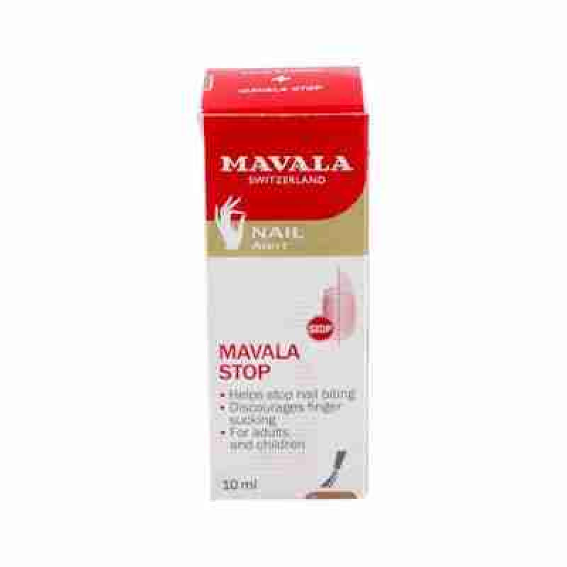 MAVALA STOP ESMALTE antimordeduras uñas 10ml.