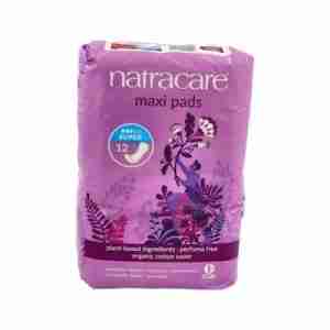 NATRACARE COMPRESA SUPER 12uds.