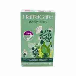 NATRACARE SALVASLIP TANGA 30uds.