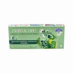 NATRACARE SALVASLIP 100% ALGODON 22uds. ULTRA THIN