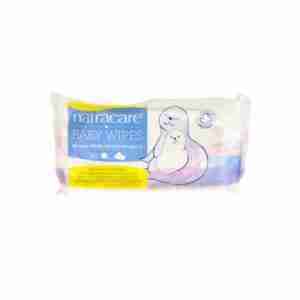 NATRACARE TOALLITAS BEBE 50uds.