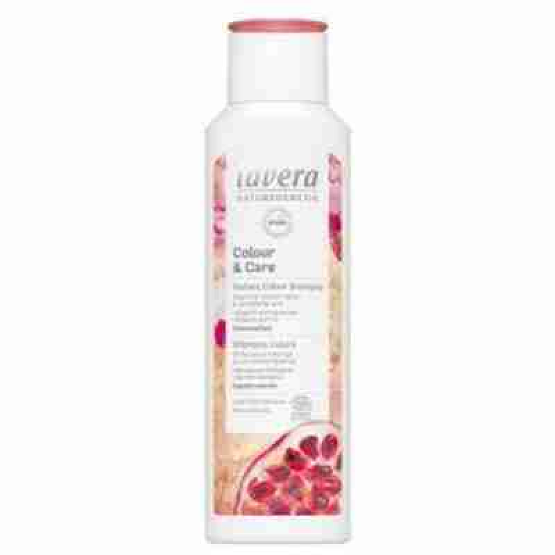 LAVERA CHAMPU COLOR RADIANTE 250 ml